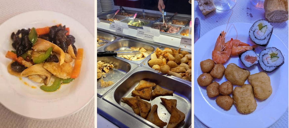 Le New Délices d'Asie - Gallery Image 1