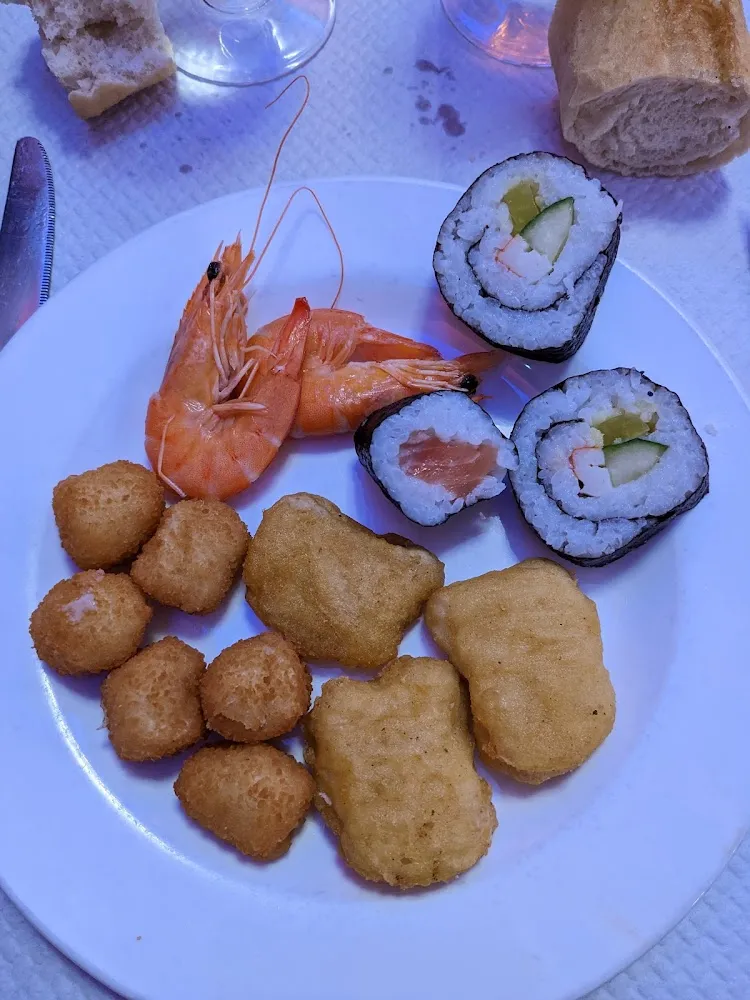 Sushis Maki California